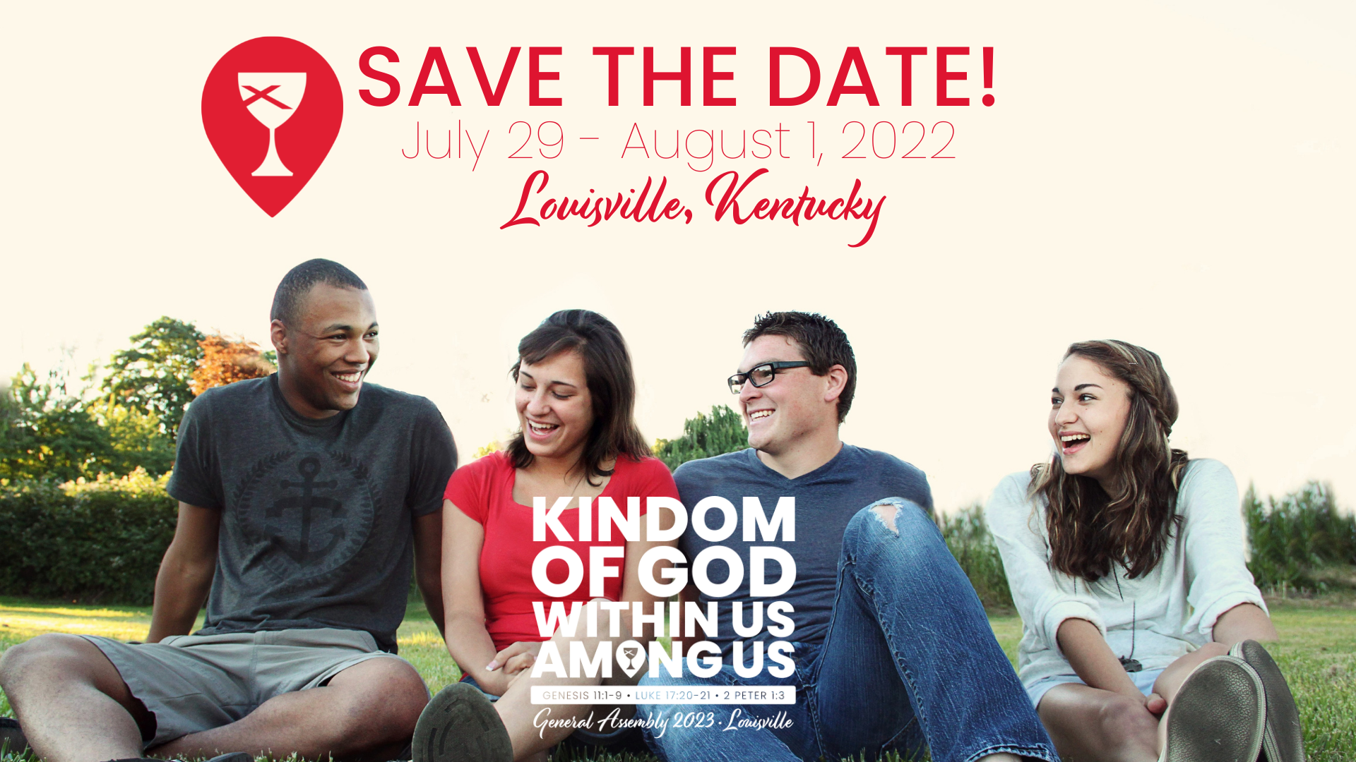 2023 General Assembly Save The Date Christian Church Disciples Of 