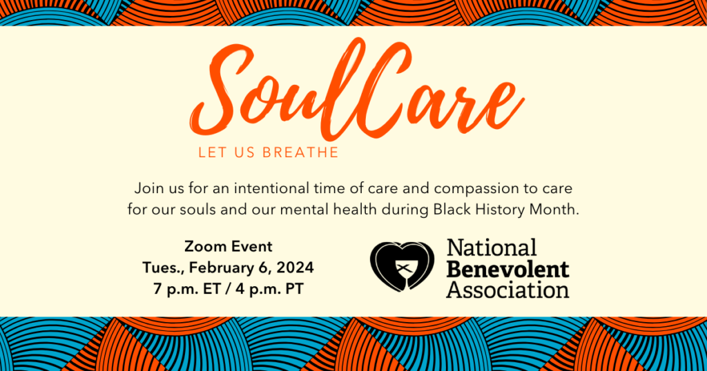 SoulCare Moment: Let Us Breathe - Christian Church (Disciples of Christ)